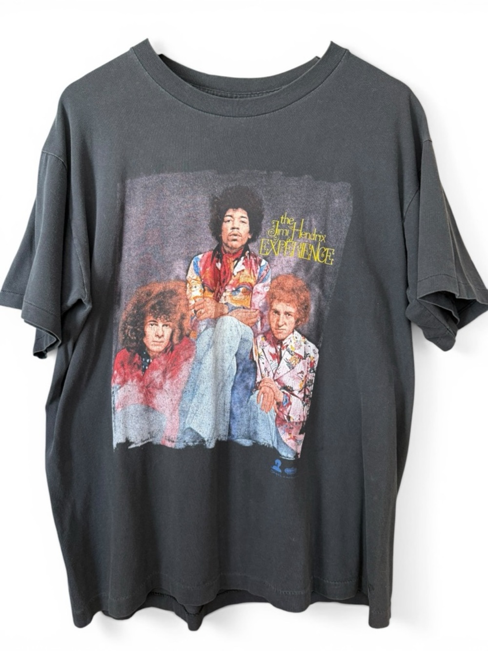 RARE Vintage 1992 Jimi Hendrix Winterland Tee Shirt ELECTRIC LADYLAND